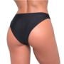 Γυναικείο Αθλητικό Bikini Bottom Black - GymBeam XL