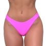 Γυναικείο Αθλητικό Bikini Bottom Pink - GymBeam XL