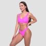 Γυναικείο Αθλητικό Bikini Bottom Pink - GymBeam XL