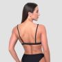 Γυναικείο αθλητικό Bikini Top Black - GymBeam XL