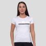 Γυναικείο Strong Tomorrow T-shirt Grey - GymBeam XXL