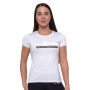 Γυναικείο Strong Tomorrow T-shirt Grey - GymBeam XXL