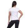 Γυναικείο Strong Tomorrow T-shirt Grey - GymBeam XXL