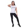 Γυναικείο Strong Tomorrow T-shirt Grey - GymBeam XXL