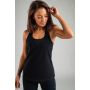 Γυναικείο Tank Top Essential Black – STRIX M