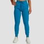 Γυναικεία Limitless Joggers Aquamarine - GymBeam M