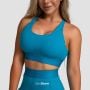 Limitless Sports Bra Aquamarine - GymBeam S