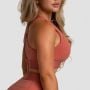 Limitless Sports Bra Cinnamon - GymBeam M