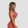 Limitless Sports Bra Cinnamon - GymBeam M