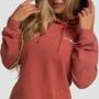 Γυναικείο Limitless Longline Hoodie Cinnamon - GymBeam S