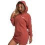 Γυναικείο Limitless Longline Hoodie Cinnamon - GymBeam S