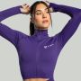Γυναικείο Cropped Top χωρίς ραφές Cosmos - STRIX L