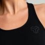 Γυναικείο MERINO I Tank Top Black - STRIX M