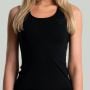 Γυναικείο MERINO I Tank Top Black - STRIX M