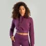 Γυναικείο Cropped Essential Plum - STRIX S