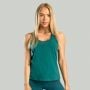 Γυναικείο Tank Top Essential Deep Teal– STRIX S