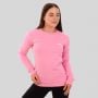 Γυναικείο Φούτερ Basic Baby Pink – Gymbeam L