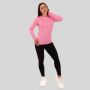 Γυναικείο Φούτερ Basic Baby Pink – Gymbeam L