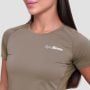 Γυναικείο Pulse Running T-Shirt Vetiver - GymBeam M