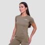Γυναικείο Pulse Running T-Shirt Vetiver - GymBeam M