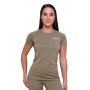 Γυναικείο Pulse Running T-Shirt Vetiver - GymBeam M