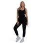 Γυναικείο Ribbed Tank Top Black - STRIX L