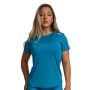 Γυναικείο Limitless Sports T-Shirt Aquamarine - GymBeam XS