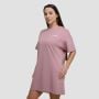 Γυναικείο φόρεμα T-Shirt Agile Woodrose - GymBeam S