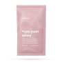 Δείγμα Yum Yum Whey - BeastPink 30 g - caramel biscuit