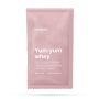Δείγμα Yum Yum Whey - BeastPink 30 g - caramel biscuit