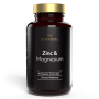 Zinc and Magnesium - The Protein Works 90 καψ.