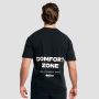 T-Shirt Zone Black - GymBeam L