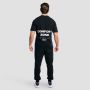 T-Shirt Zone Black - GymBeam L