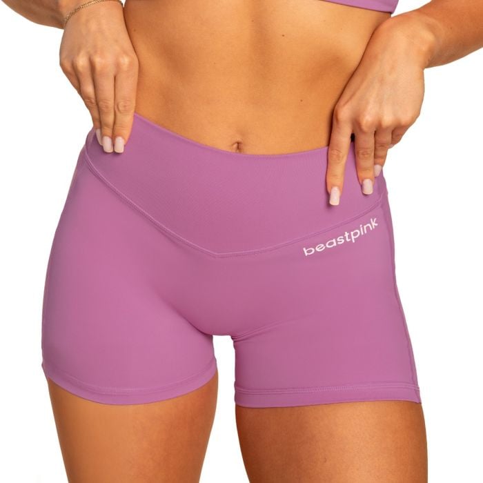 Γυναικείο Grace Shorts Purple - BeastPink L