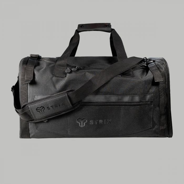 Ultimate Duffle bag Black - STRIX