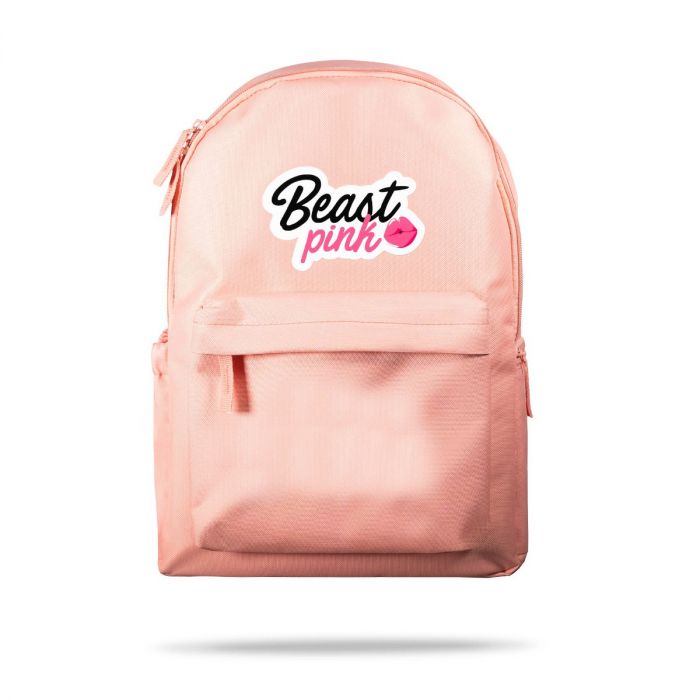 Γυναικείο Backpack Bby Pink- BeastPink
