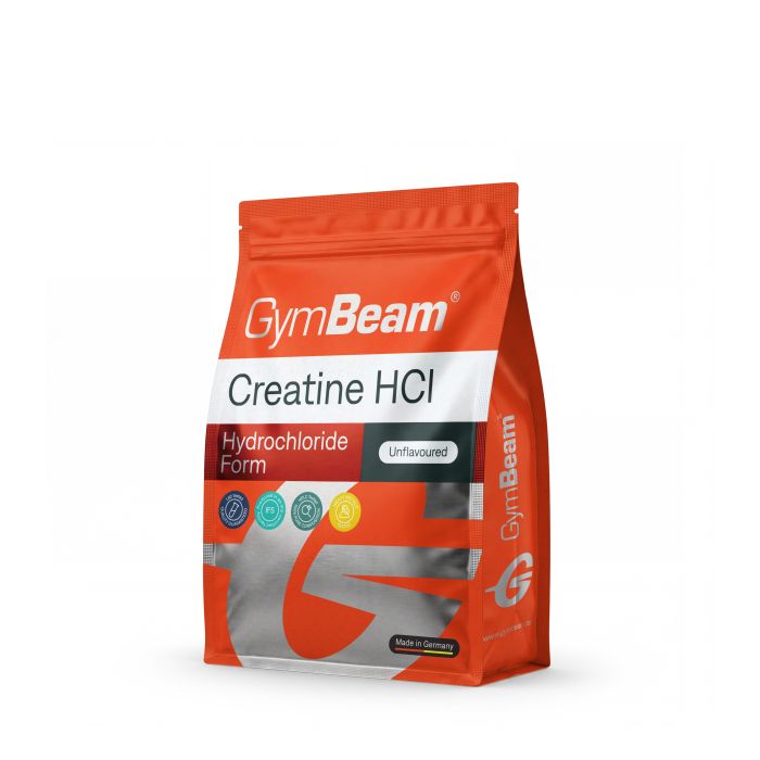 Κρεατίνη HCl - GymBeam 500 g - Χωρίς Γεύση