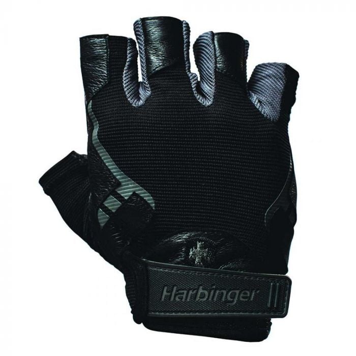 Fitness gloves Pro black - Harbinger