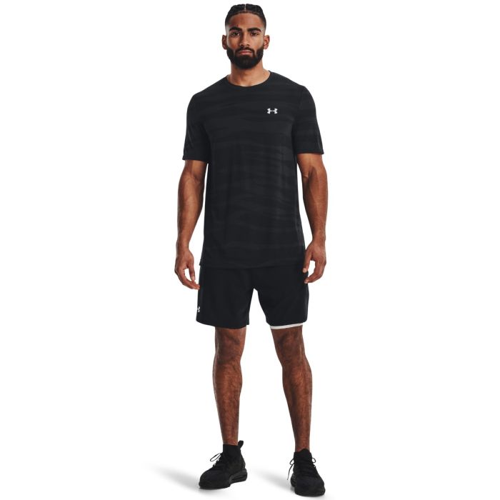 Men‘s shorts Vanish Woven 2in1 Sts Black - Under Armour XXL