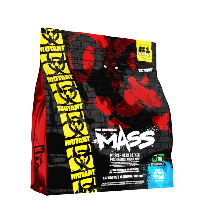 Mutant Mass - PVL 6800 g - Τριπλή Σοκολάτα