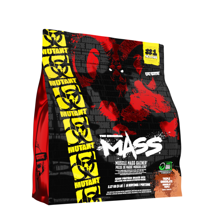 Mutant Mass - PVL 2270 g - Τριπλή Σοκολάτα