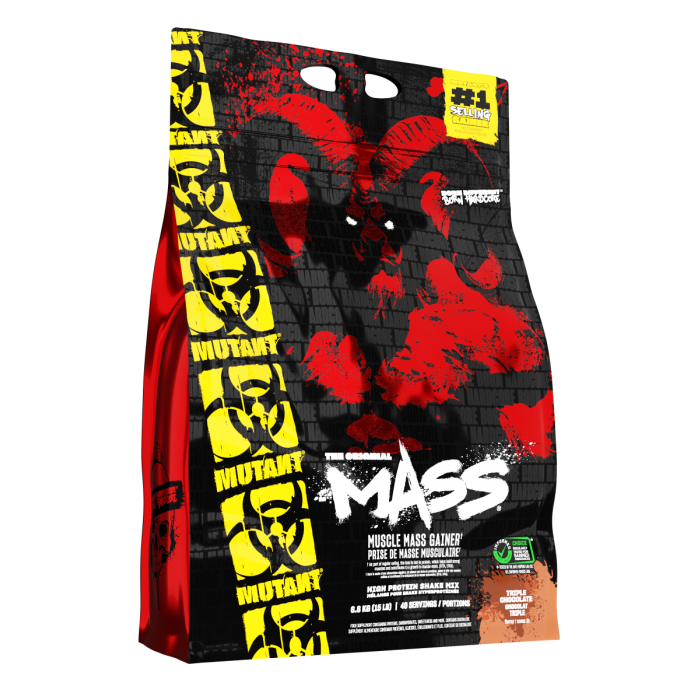 Mutant Mass - PVL 6800 g - Τριπλή Σοκολάτα