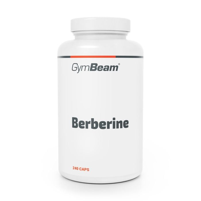 Berberine - GymBeam 60 caps