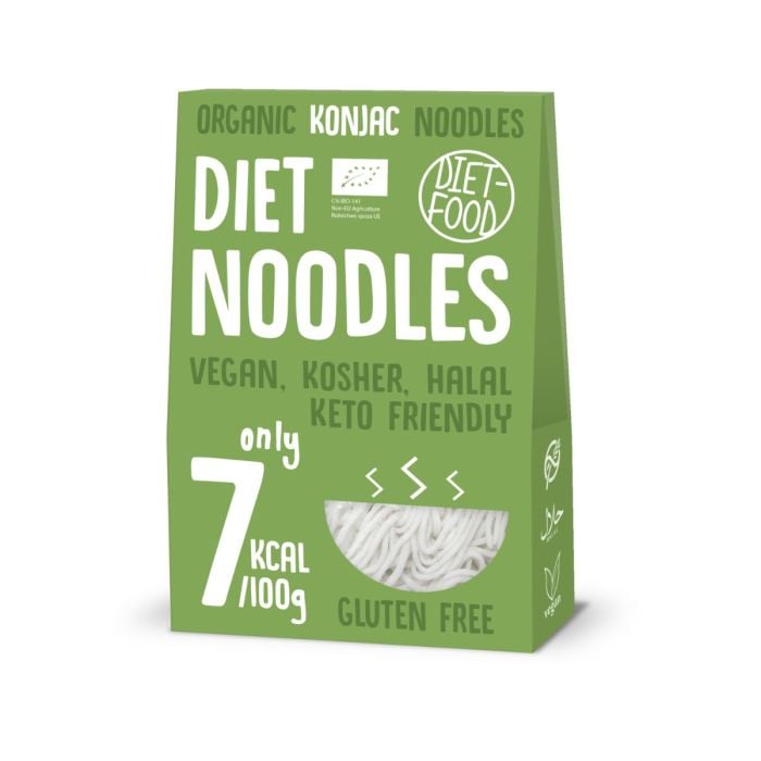 Noodles από Konjac 300 g - Diet Food