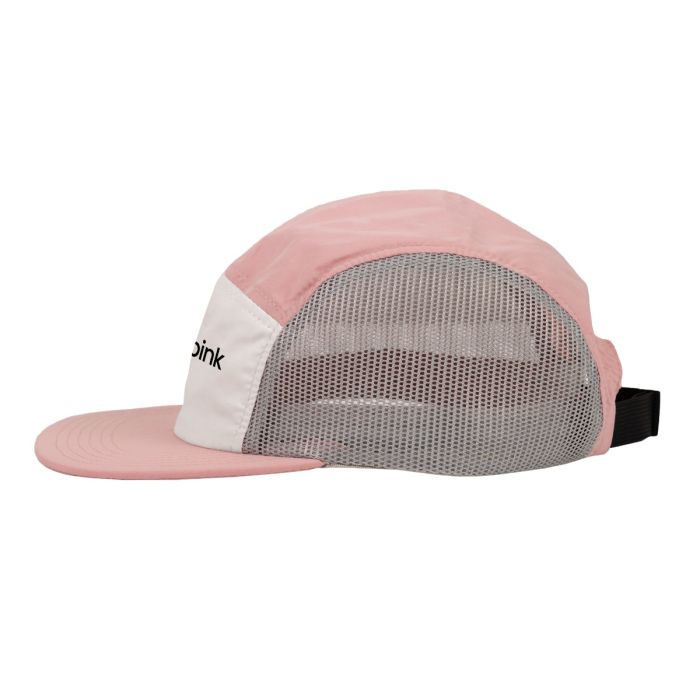 5Panel Cap Pink - BeastPink single_variant