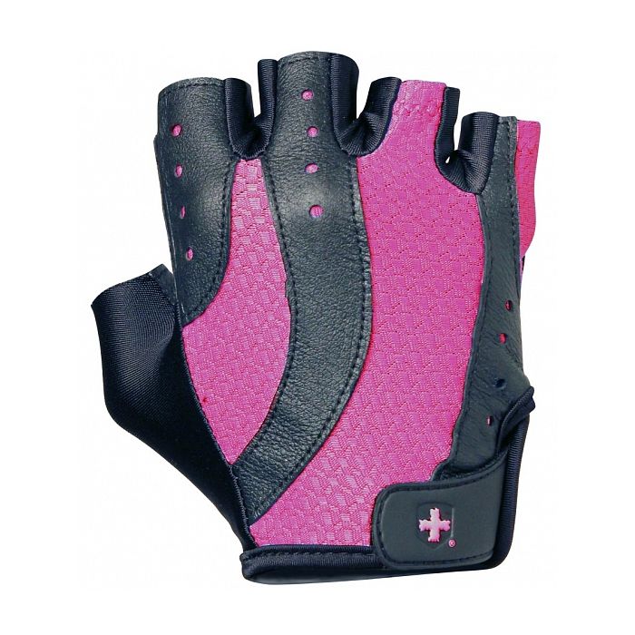 Γυναικεία γάντια γυμναστικής Pro Pink - Harbinger