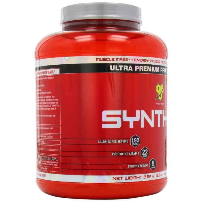 Syntha 6 - BSN + ΔΩΡΟ 2270 g - Σοκολάτα