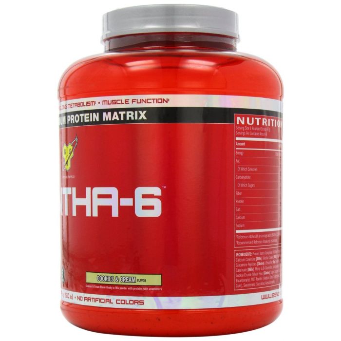 Syntha 6 - BSN + ΔΩΡΟ 2270 g - Σοκολάτα