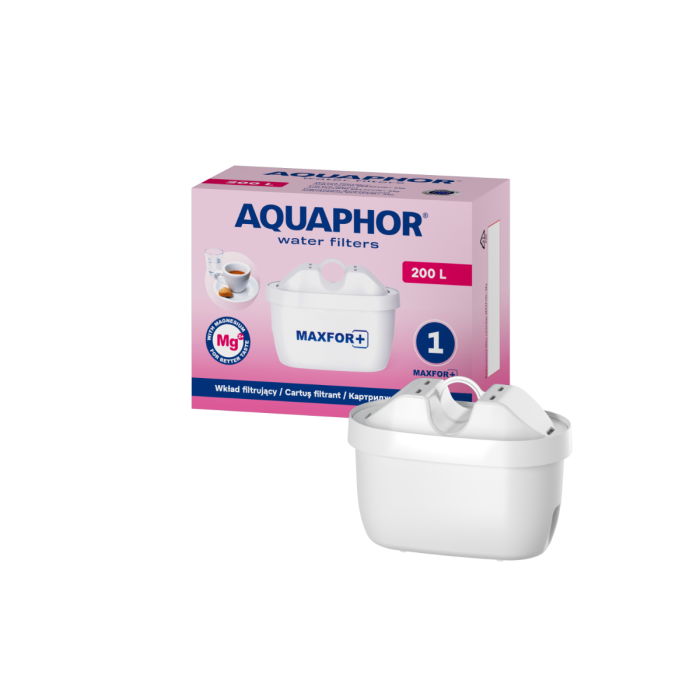 Replacement filter cartridge MAXFOR+ Mg EE - Aquaphor single_variant