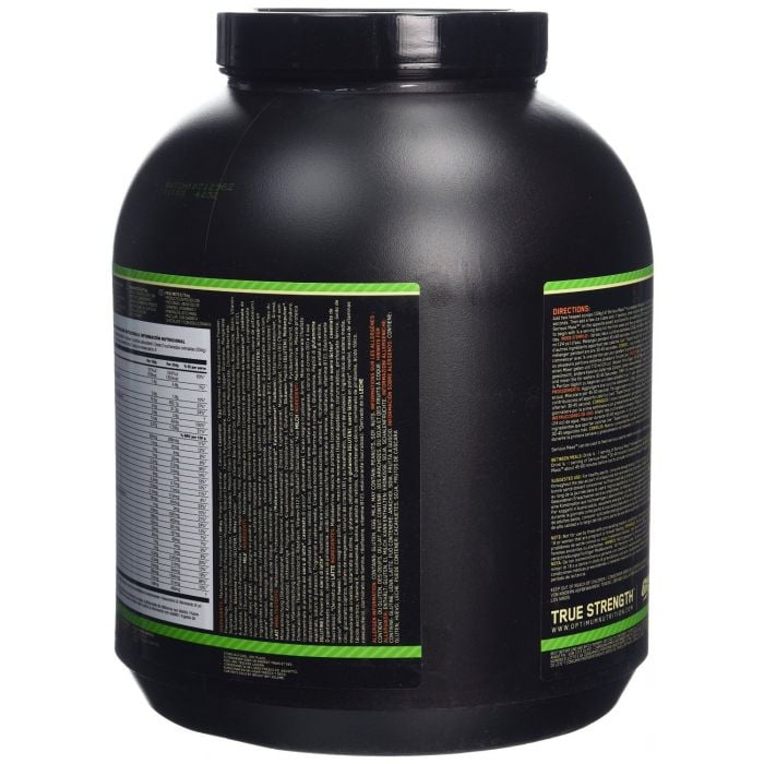 Serious Mass - Optimum Nutrition 5450 g - Σοκολάτα